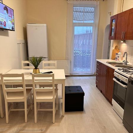 Apartamenty Ktw Central Station Katowice Bagian luar foto