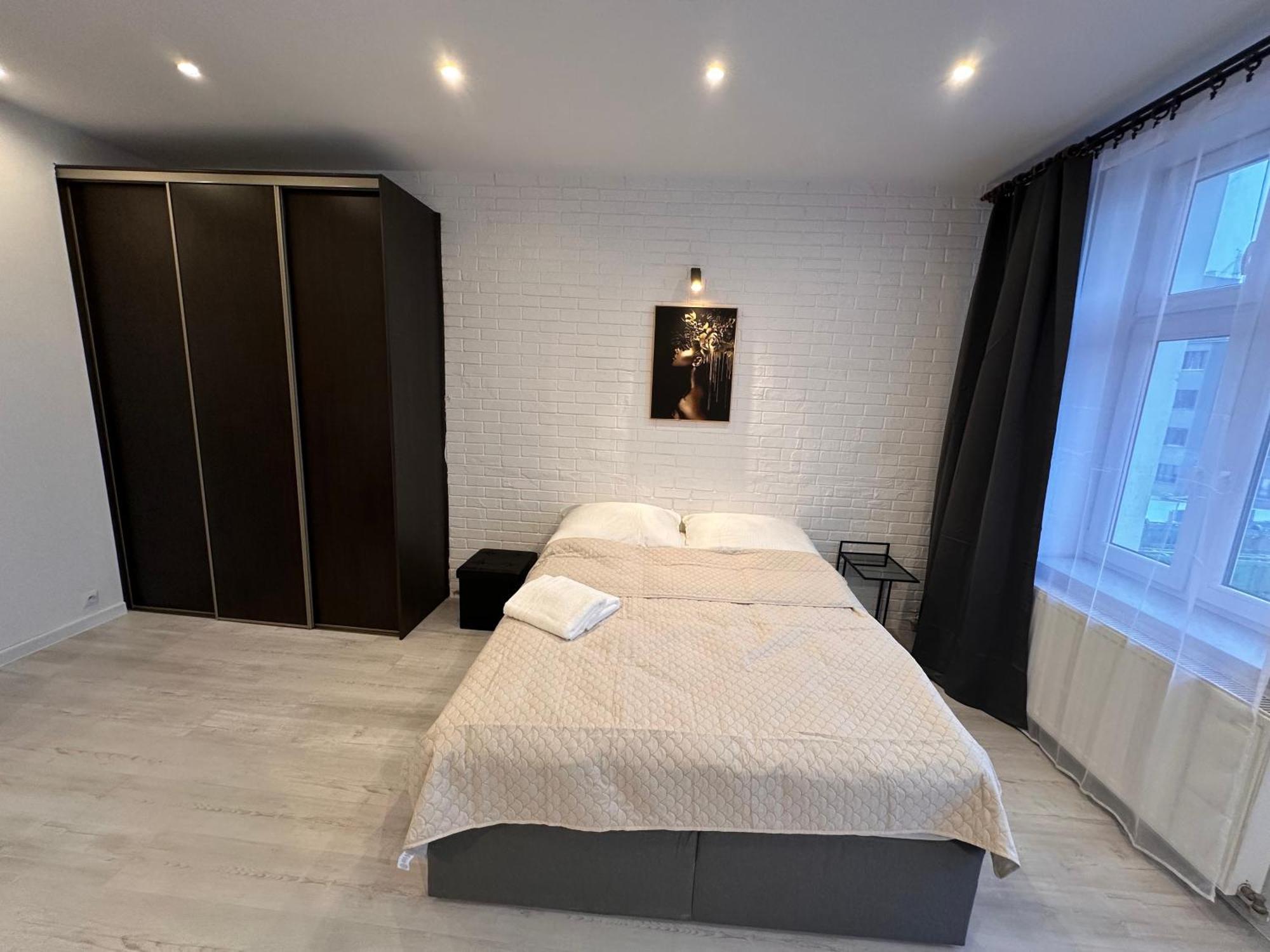 Apartamenty Ktw Central Station Katowice Bagian luar foto