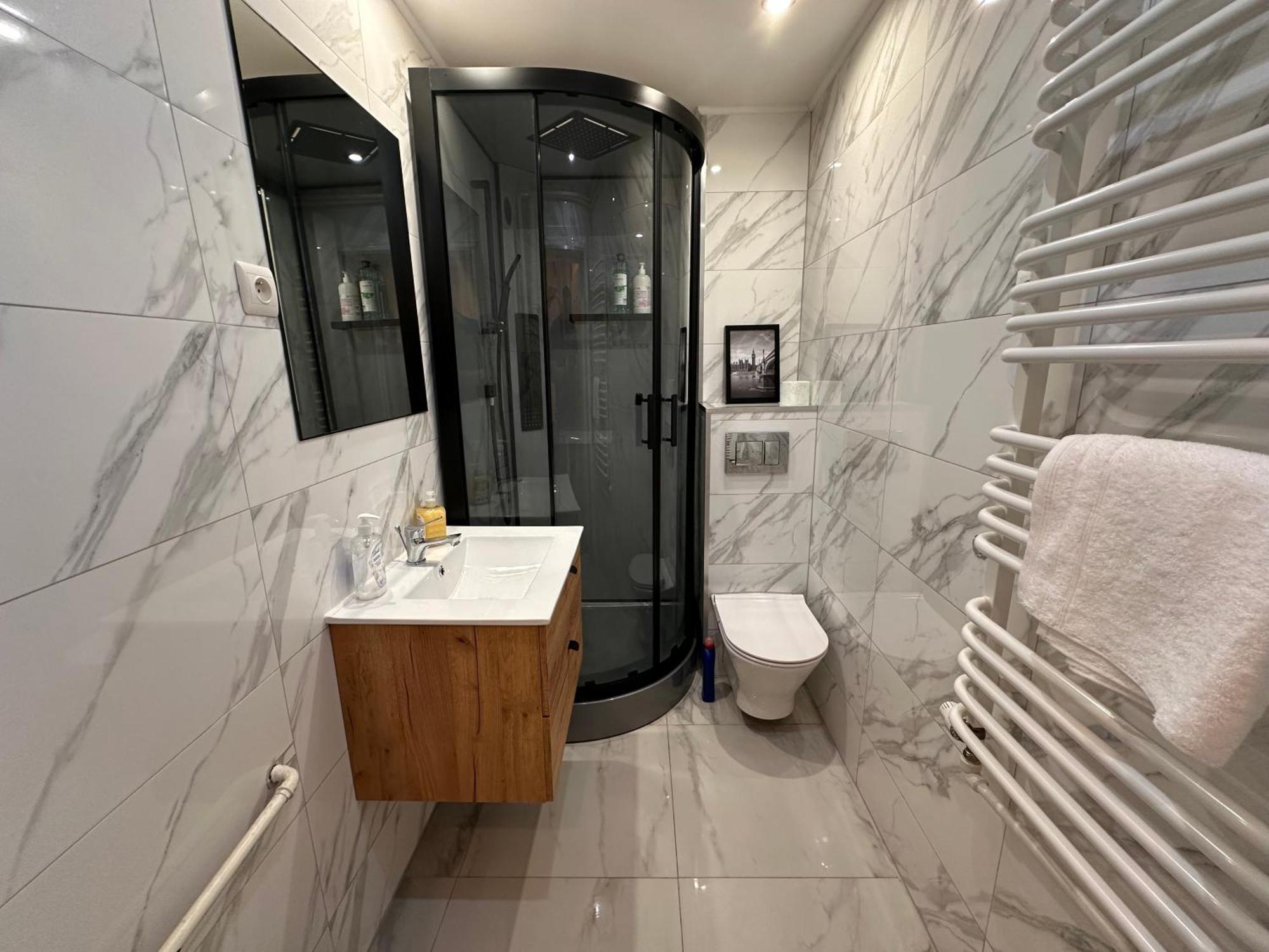 Apartamenty Ktw Central Station Katowice Bagian luar foto