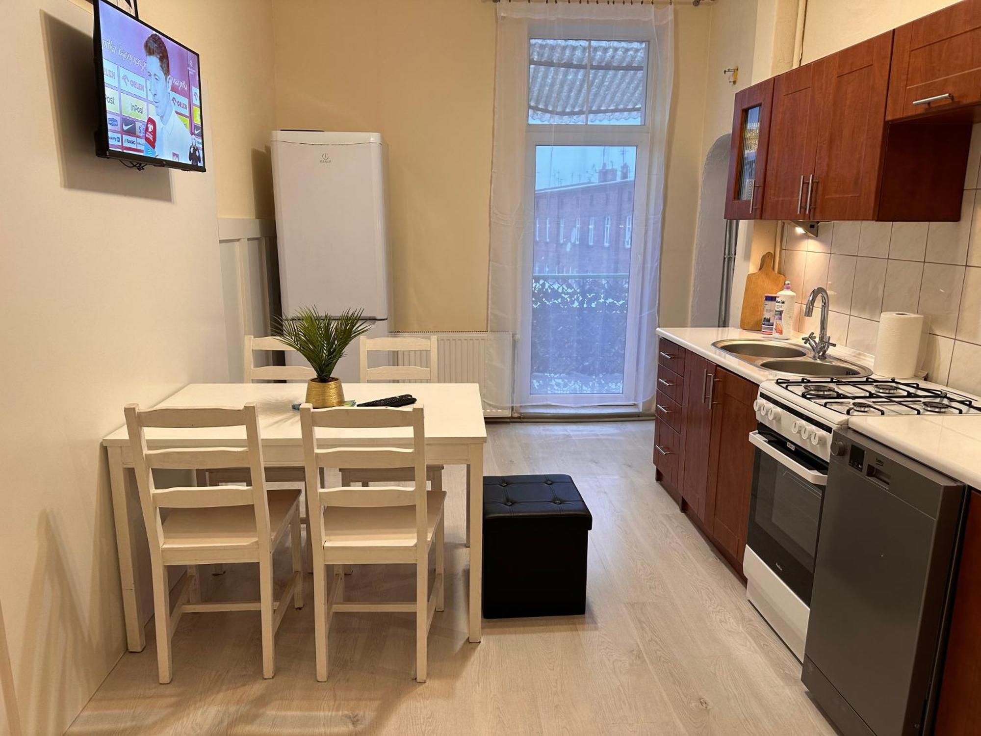 Apartamenty Ktw Central Station Katowice Bagian luar foto