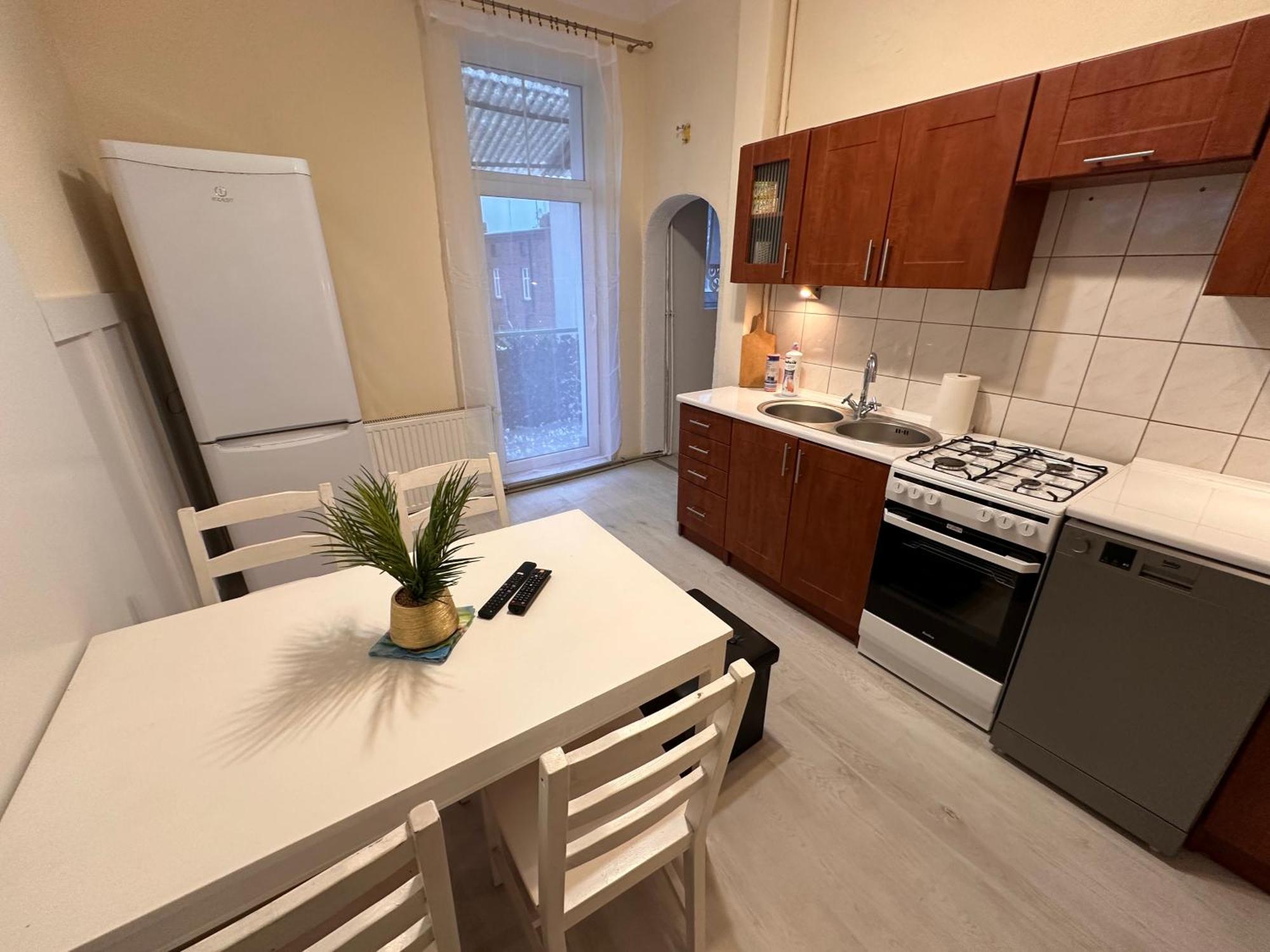 Apartamenty Ktw Central Station Katowice Bagian luar foto