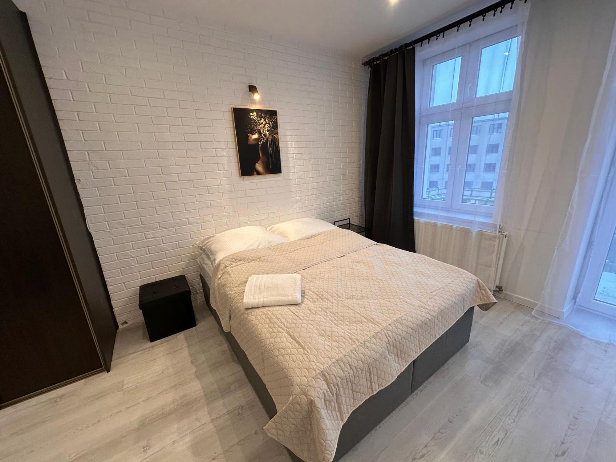 Apartamenty Ktw Central Station Katowice Bagian luar foto