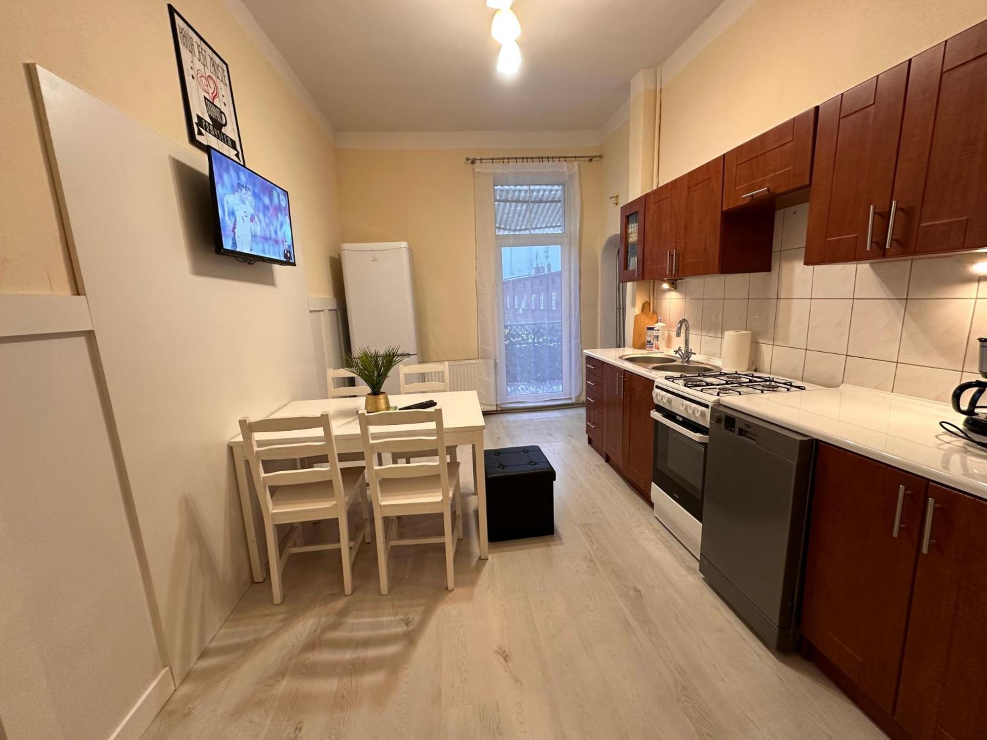 Apartamenty Ktw Central Station Katowice Bagian luar foto