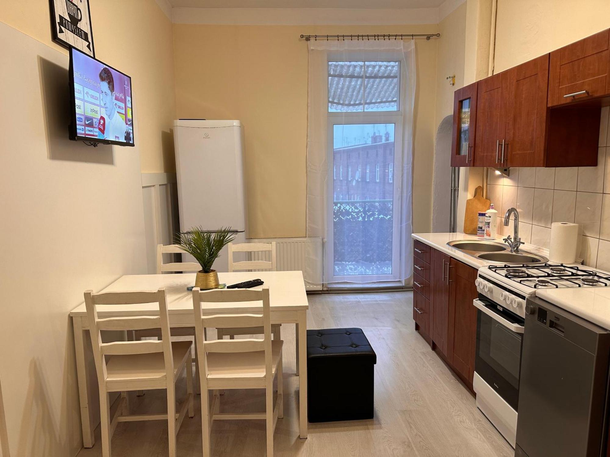 Apartamenty Ktw Central Station Katowice Bagian luar foto
